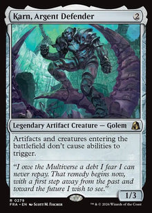 Karn, Argent Defender - fra Reality Fracture - #279