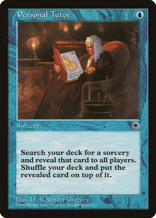 Personal Tutor — POR — 64