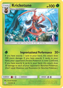 Kricketune - SM - Cosmic Eclipse #14