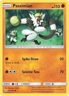 Passimian - SM - Cosmic Eclipse #125