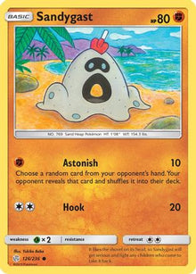Sandygast - SM - Cosmic Eclipse #126