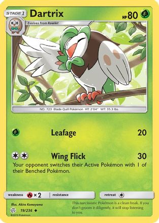 Dartrix - SM - Cosmic Eclipse #19