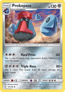 Probopass - SM - Cosmic Eclipse #141
