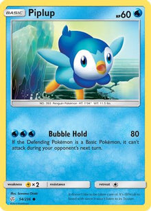 Piplup - SM - Cosmic Eclipse #54