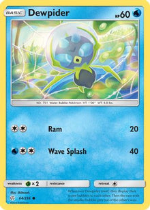 Dewpider - SM - Cosmic Eclipse #64