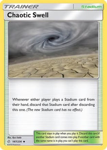 Chaotic Swell - SM - Cosmic Eclipse #187