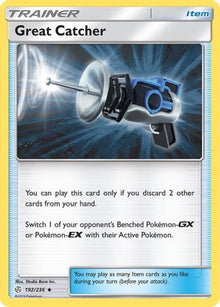Great Catcher - SM - Cosmic Eclipse #192