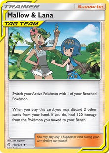 Mallow & Lana - SM - Cosmic Eclipse #198