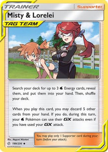 Misty & Lorelei - SM - Cosmic Eclipse #199
