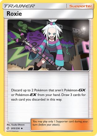Roxie - SM - Cosmic Eclipse #205