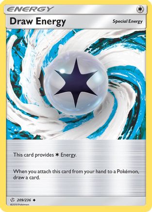 Draw Energy - SM - Cosmic Eclipse #209