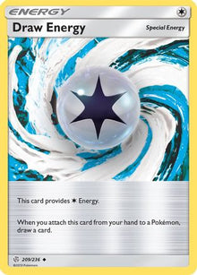 Draw Energy - SM - Cosmic Eclipse #209