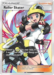 Roller Skater (Full Art) - SM - Cosmic Eclipse #235