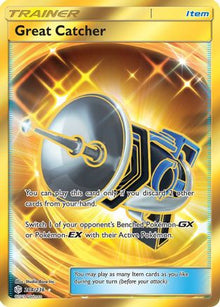 Great Catcher (Secret) - SM - Cosmic Eclipse #264