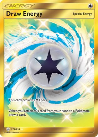 Draw Energy (Secret) - SM - Cosmic Eclipse #271
