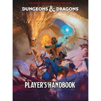 DnD Beginner's Night Combo - Dec 13th 2024