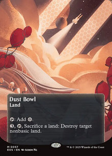 Dust Bowl — eos — 57
