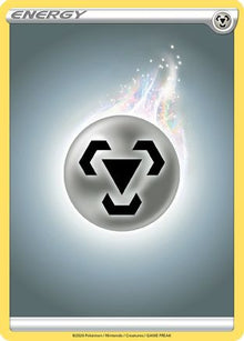 Metal Energy - SWSH01: Sword & Shield Base Set #