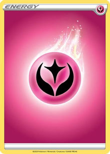 Fairy Energy - SWSH01: Sword & Shield Base Set #