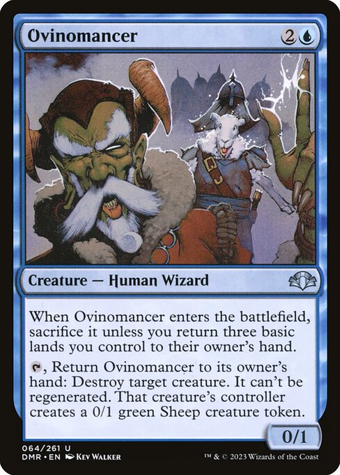 Ovinomancer — DMR — 64