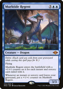 Murktide Regent — MH2 — 52