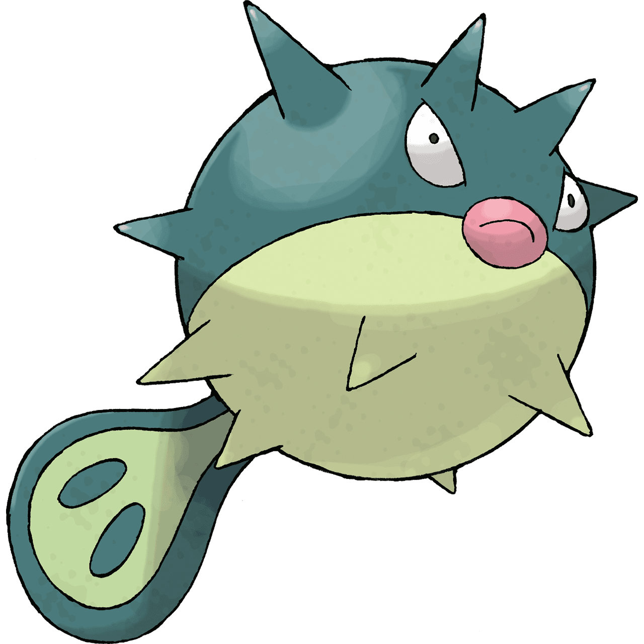 Qwilfish