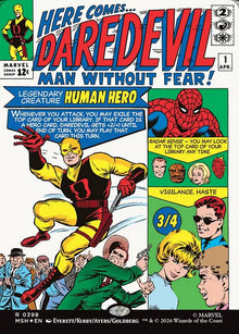 Daredevil, Man Without Fear - Marvel Super Heroes #398