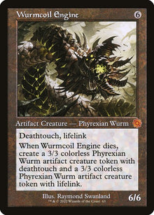 Wurmcoil Engine — BRR — 63