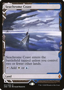 Seachrome Coast - Zendikar Rising Expeditions #11