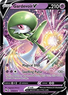 Gardevoir V - Champion's Path #16
