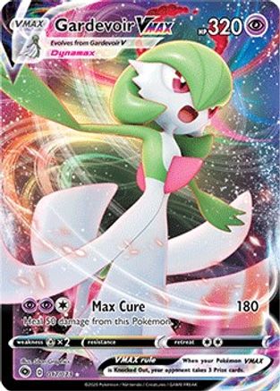 Gardevoir VMAX - Champion's Path #17