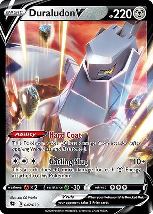Duraludon V - Champion's Path #47