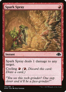 Spark Spray — DMR — 141