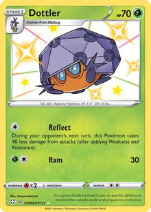Dottler - Shining Fates: Shiny Vault #SV008