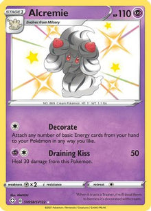 Alcremie - Shining Fates: Shiny Vault #SV058