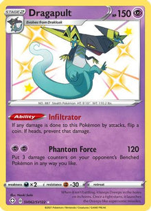 Dragapult - Shining Fates: Shiny Vault #SV062
