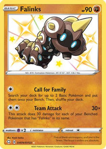 Falinks - Shining Fates: Shiny Vault #SV074