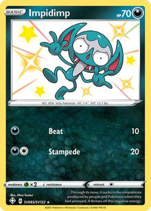 Impidimp - Shining Fates: Shiny Vault #SV083