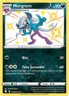 Morgrem - Shining Fates: Shiny Vault #SV084