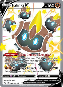 Falinks V - Shining Fates: Shiny Vault #SV115
