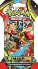 Mega Evolutions: Base Set - Sleeved Booster