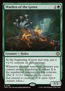 Warden of the Grove — TDM — 166