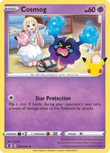 Cosmog - Celebrations #013