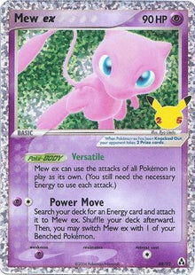 Mew ex - Celebrations: Classic Collection #88