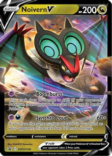 Noivern V - SWSH148 - SWSH: Sword & Shield Promo Cards #SWSH148