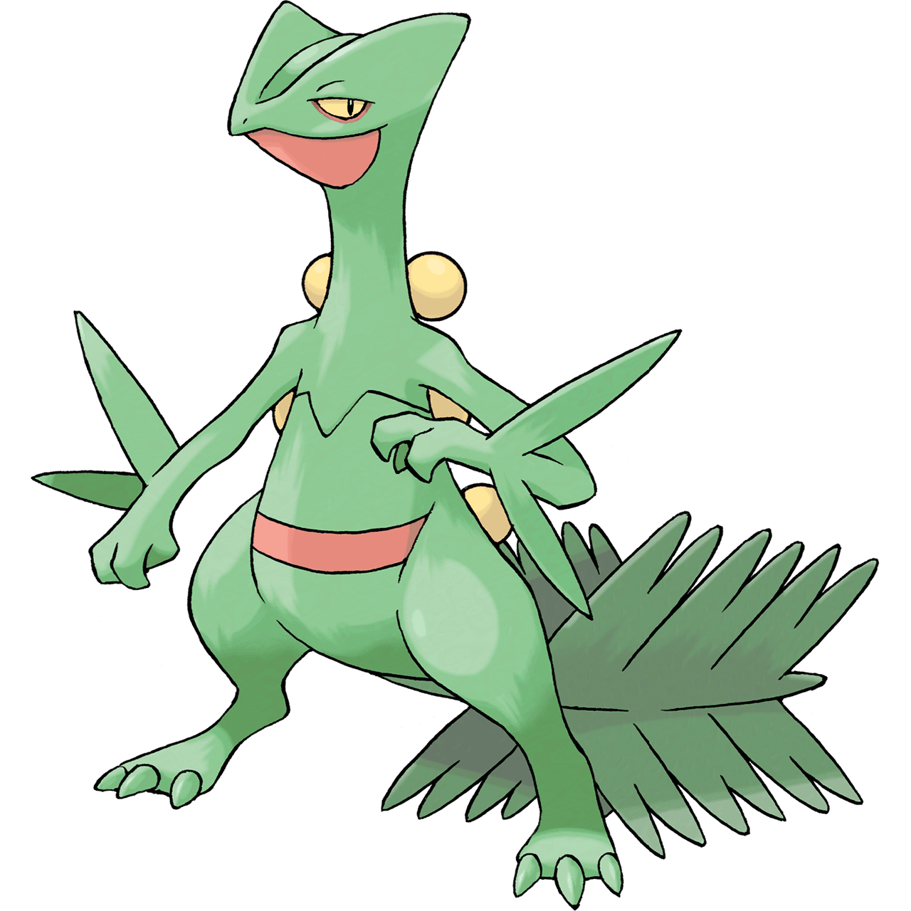 Sceptile