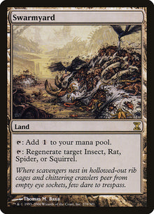 Swarmyard — TSP — 278