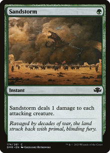 Sandstorm — DMR — 174