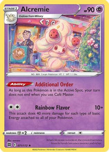 Alcremie - SWSH09: Brilliant Stars #071