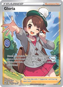 Gloria - SWSH09: Brilliant Stars Trainer Gallery #TG26